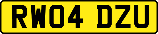 RW04DZU
