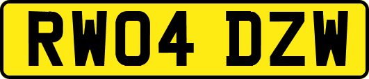 RW04DZW