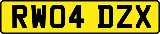 RW04DZX