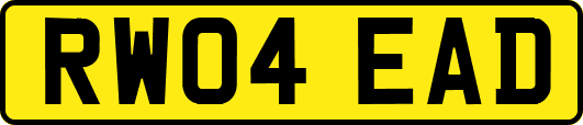 RW04EAD