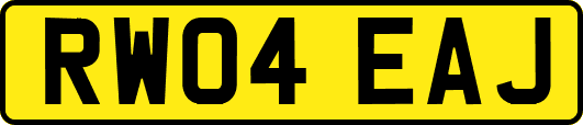 RW04EAJ