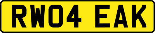 RW04EAK