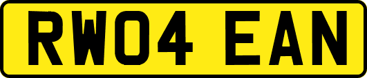 RW04EAN