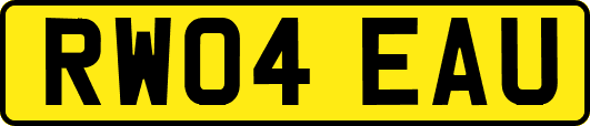 RW04EAU
