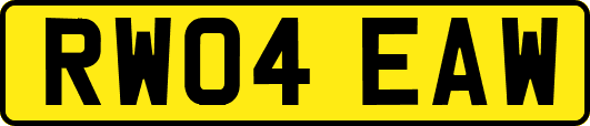 RW04EAW
