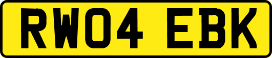 RW04EBK