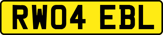 RW04EBL
