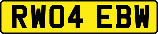 RW04EBW