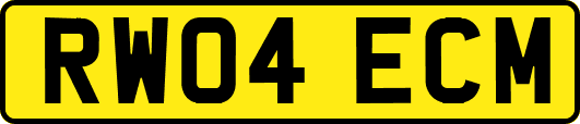 RW04ECM