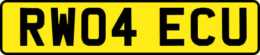 RW04ECU