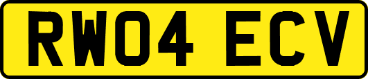RW04ECV