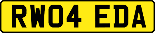 RW04EDA