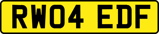 RW04EDF