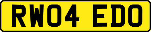 RW04EDO
