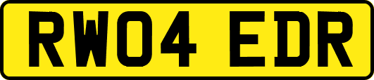 RW04EDR