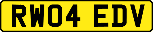 RW04EDV