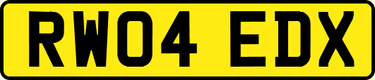 RW04EDX