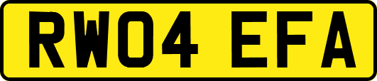 RW04EFA