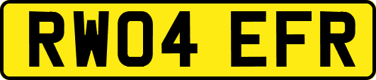 RW04EFR