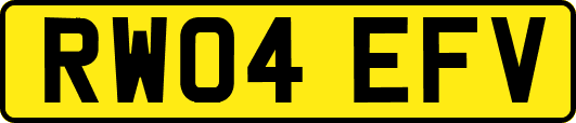 RW04EFV