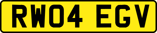RW04EGV