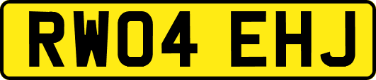RW04EHJ