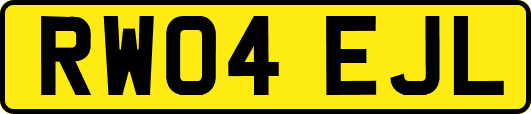 RW04EJL