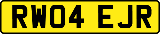 RW04EJR