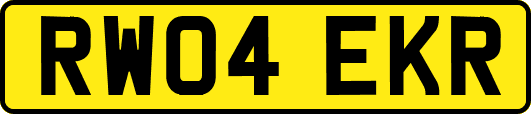 RW04EKR