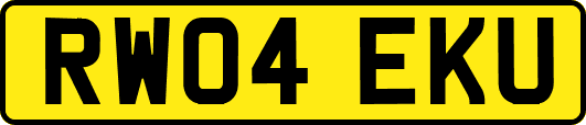 RW04EKU