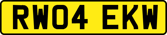 RW04EKW