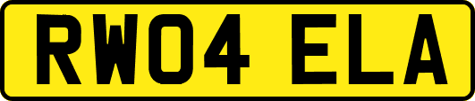 RW04ELA