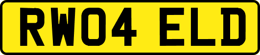 RW04ELD