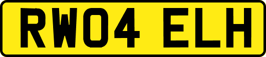 RW04ELH