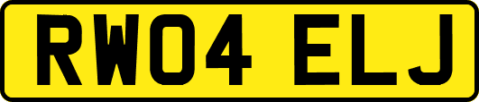 RW04ELJ