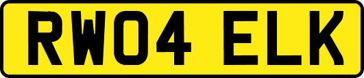 RW04ELK