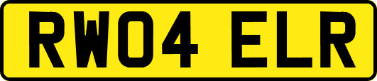 RW04ELR