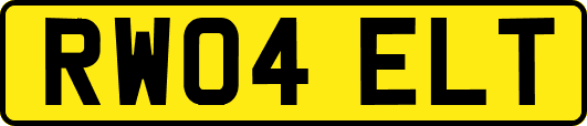 RW04ELT