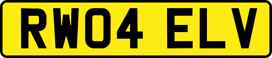 RW04ELV