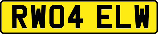 RW04ELW