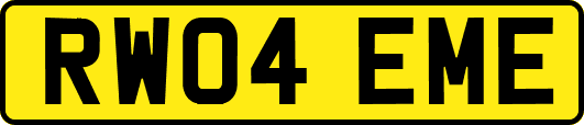 RW04EME