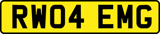 RW04EMG