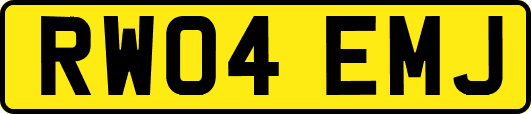 RW04EMJ