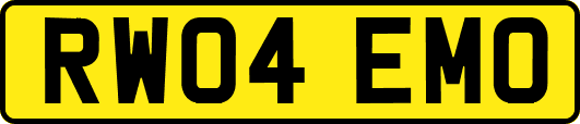 RW04EMO