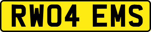 RW04EMS