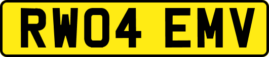 RW04EMV