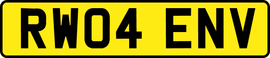 RW04ENV