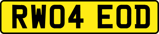 RW04EOD