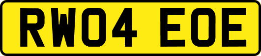 RW04EOE