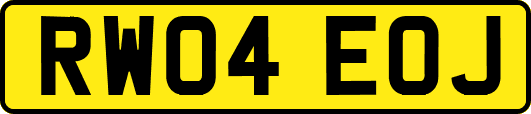 RW04EOJ
